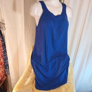 Saint TROPEZ WEST mini Dress 👗 sz large